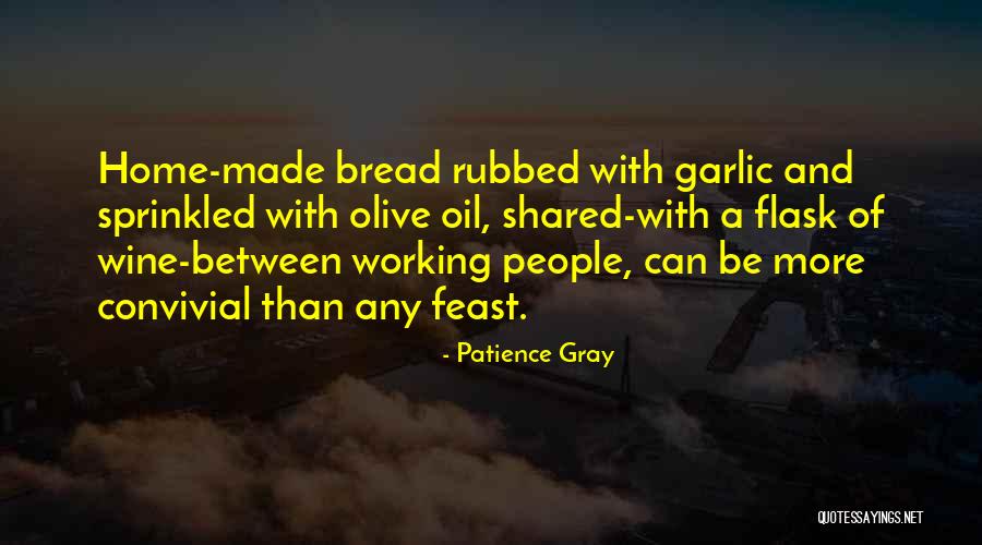 Semeia Studies Quotes By Patience Gray Semeia Studies Quotes By Patience Gray