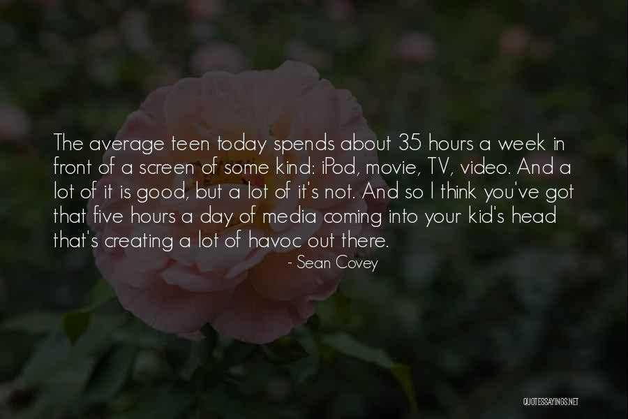 Semeia Studies Quotes By Sean Covey Semeia Studies Quotes By Sean Covey