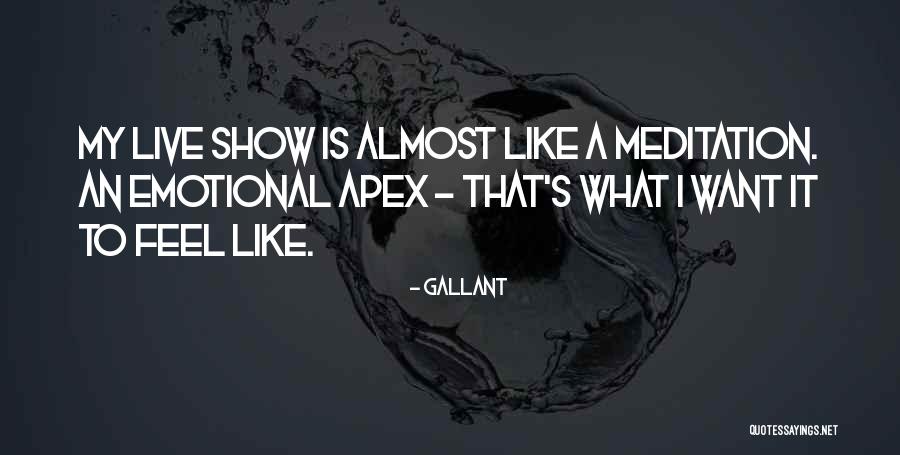 Semeika Quotes By Gallant Semeika Quotes By Gallant