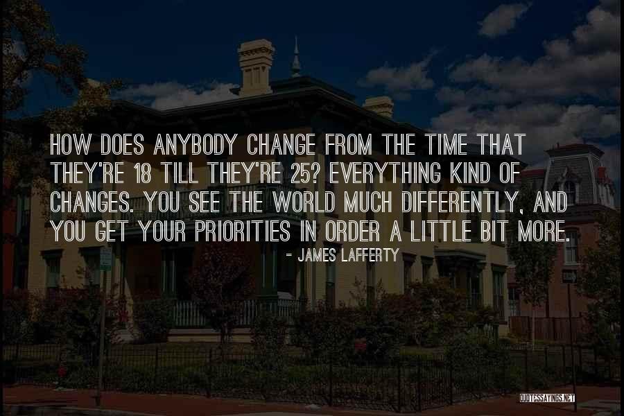 Semeika Z Quotes By James Lafferty Semeika Z Quotes By James Lafferty