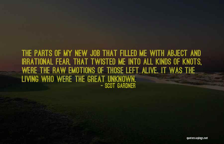 Semejantes Quotes By Scot Gardner Semejantes Quotes By Scot Gardner