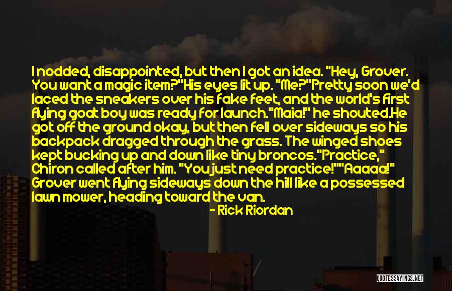 Semejantes Sinonimo Quotes By Rick Riordan Semejantes Sinonimo Quotes By Rick Riordan