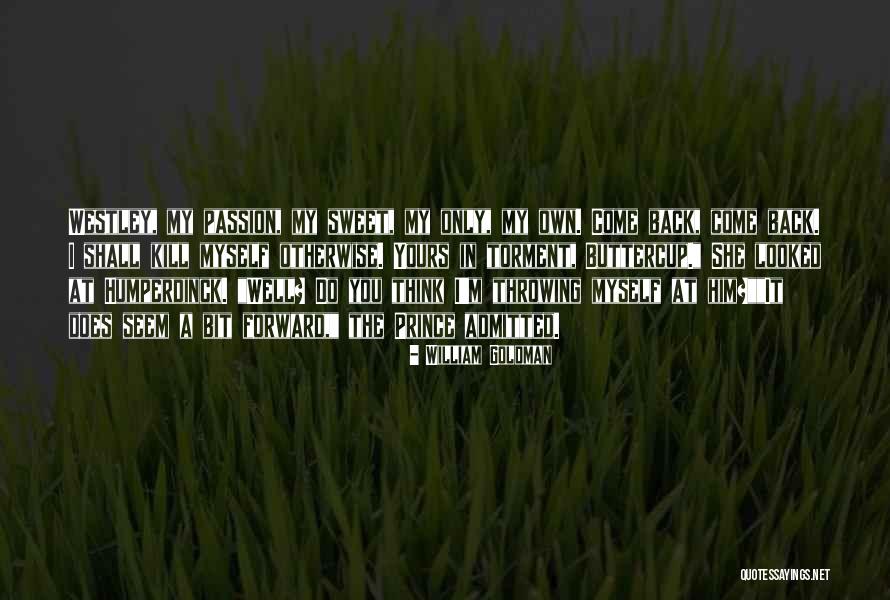Semejanza De Triangulos Quotes By William Goldman Semejanza De Triangulos Quotes By William Goldman