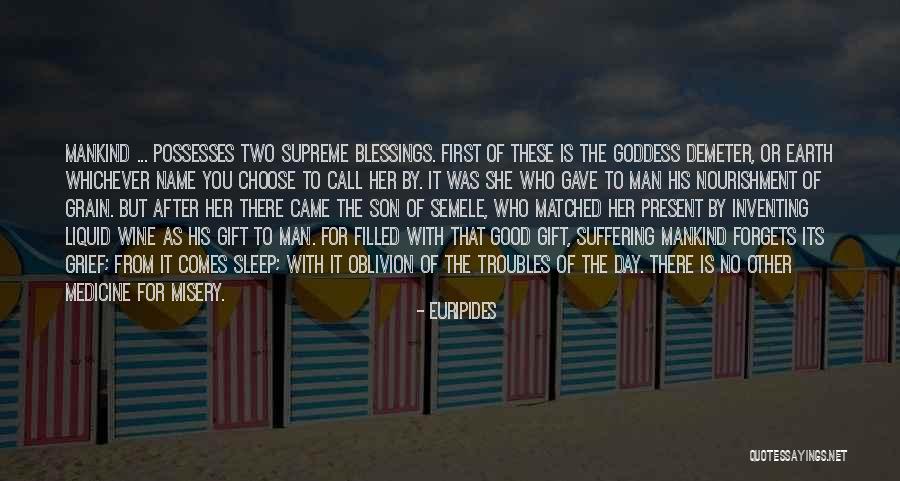 Semele Quotes By Euripides Semele Quotes By Euripides