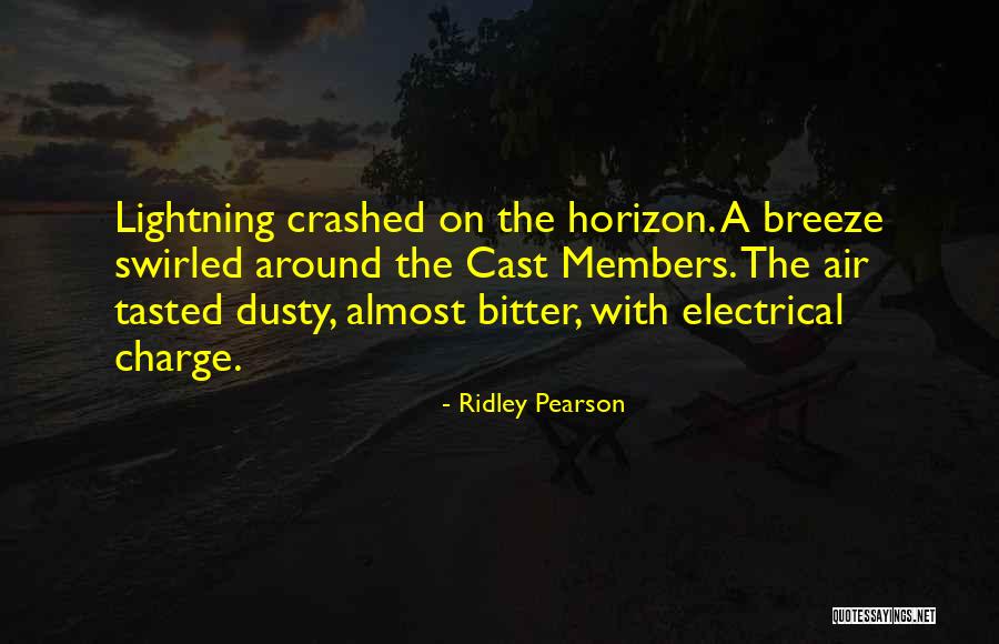 Semele Quotes By Ridley Pearson Semele Quotes By Ridley Pearson