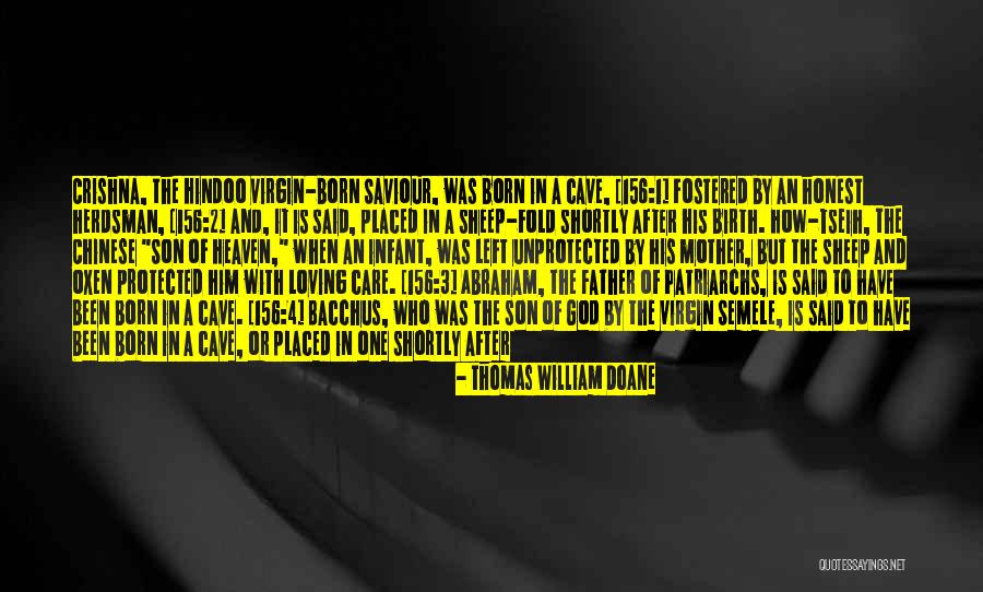 Semele Quotes By Thomas William Doane Semele Quotes By Thomas William Doane