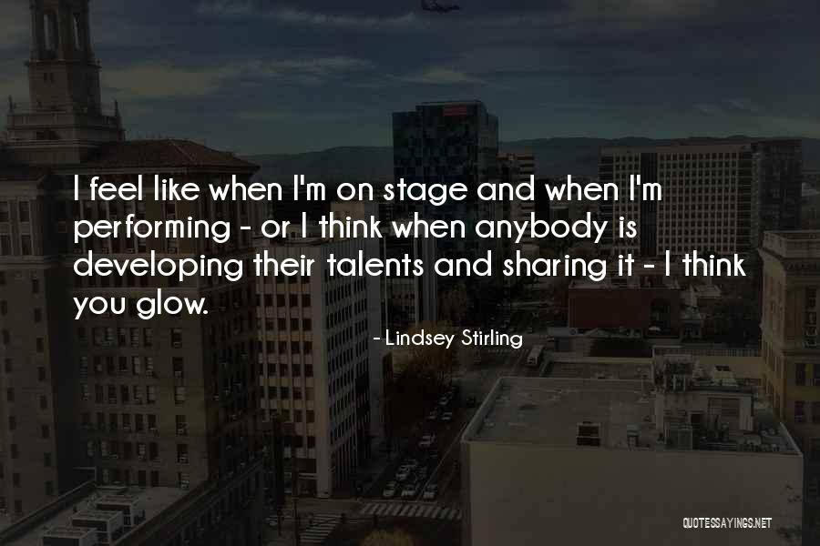 Semelhante Significado Quotes By Lindsey Stirling Semelhante Significado Quotes By Lindsey Stirling