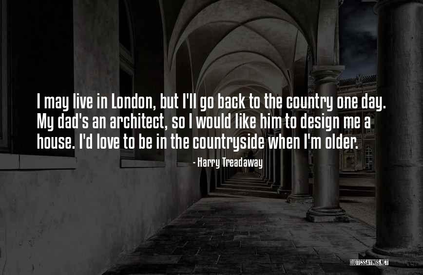 Semelles Reflexology Quotes By Harry Treadaway Semelles Reflexology Quotes By Harry Treadaway