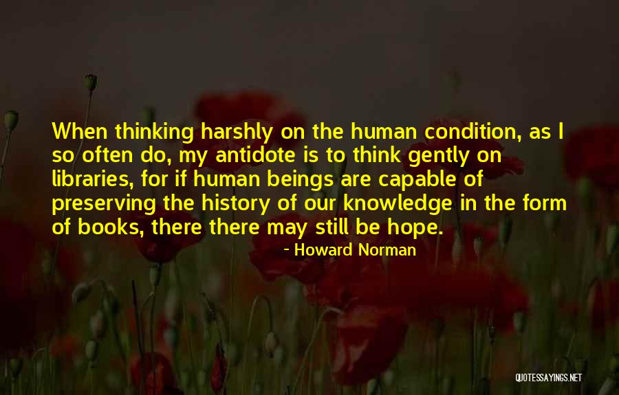 Semelsberger Quotes By Howard Norman Semelsberger Quotes By Howard Norman