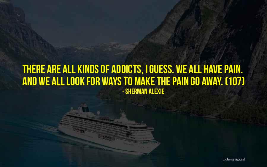 Semelsberger Ufc Quotes By Sherman Alexie Semelsberger Ufc Quotes By Sherman Alexie