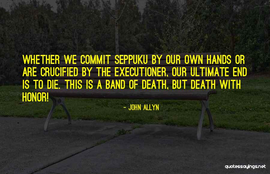 Semenanjung Sinai Quotes By John Allyn Semenanjung Sinai Quotes By John Allyn