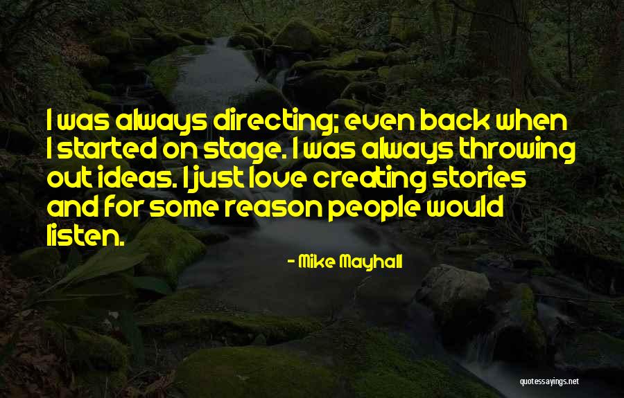 Semenov Yura Quotes By Mike Mayhall Semenov Yura Quotes By Mike Mayhall