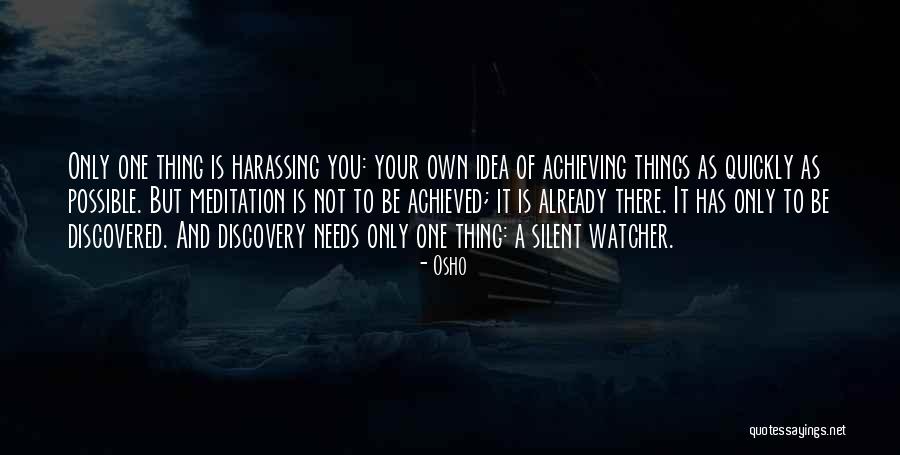 Semenovod Quotes By Osho Semenovod Quotes By Osho