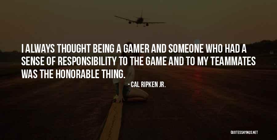 Sementales Brangus Quotes By Cal Ripken Jr. Sementales Brangus Quotes By Cal Ripken Jr.