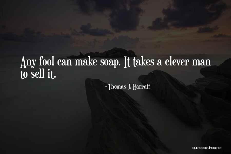 Sementilli Fabio Quotes By Thomas J. Barratt Sementilli Fabio Quotes By Thomas J. Barratt