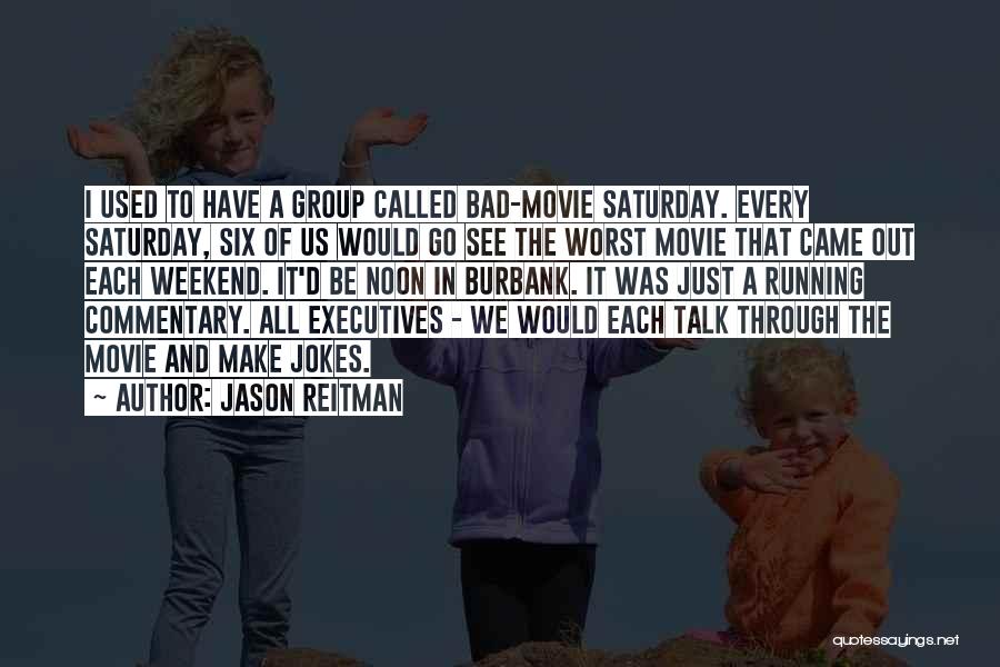 Semenuk One Shot Quotes By Jason Reitman Semenuk One Shot Quotes By Jason Reitman