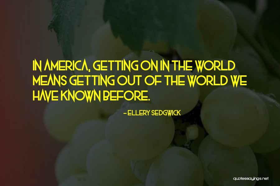 Semerad Construction Quotes By Ellery Sedgwick Semerad Construction Quotes By Ellery Sedgwick