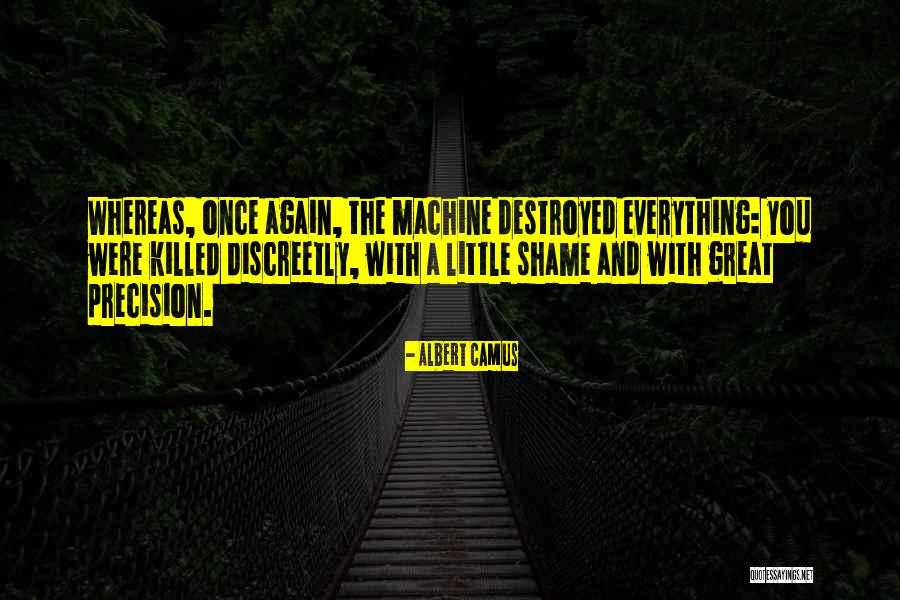 Semerad Quotes By Albert Camus Semerad Quotes By Albert Camus