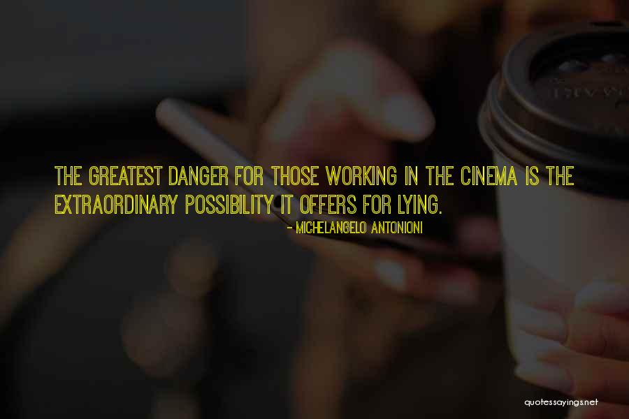 Semerad Scandal Quotes By Michelangelo Antonioni Semerad Scandal Quotes By Michelangelo Antonioni