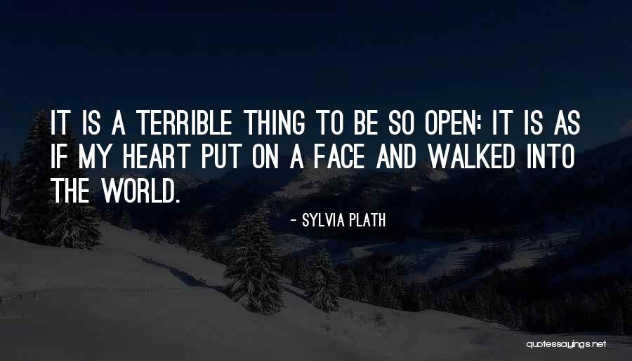 Semerah Darah Quotes By Sylvia Plath Semerah Darah Quotes By Sylvia Plath
