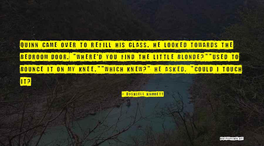 Semere Habte Quotes By Dashiell Hammett Semere Habte Quotes By Dashiell Hammett