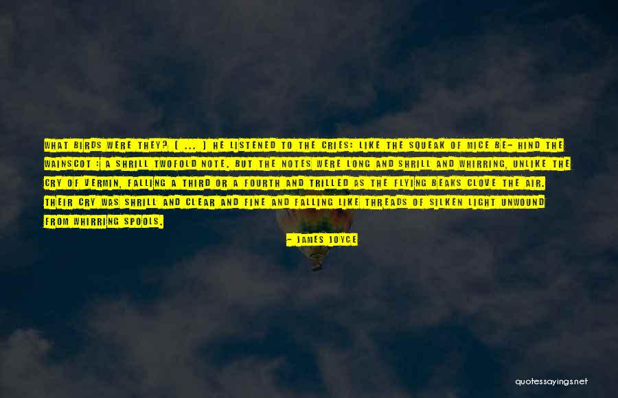 Semerkant Ilahileri Quotes By James Joyce Semerkant Ilahileri Quotes By James Joyce