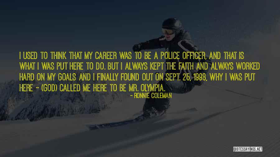 Semesta Teknika Quotes By Ronnie Coleman Semesta Teknika Quotes By Ronnie Coleman