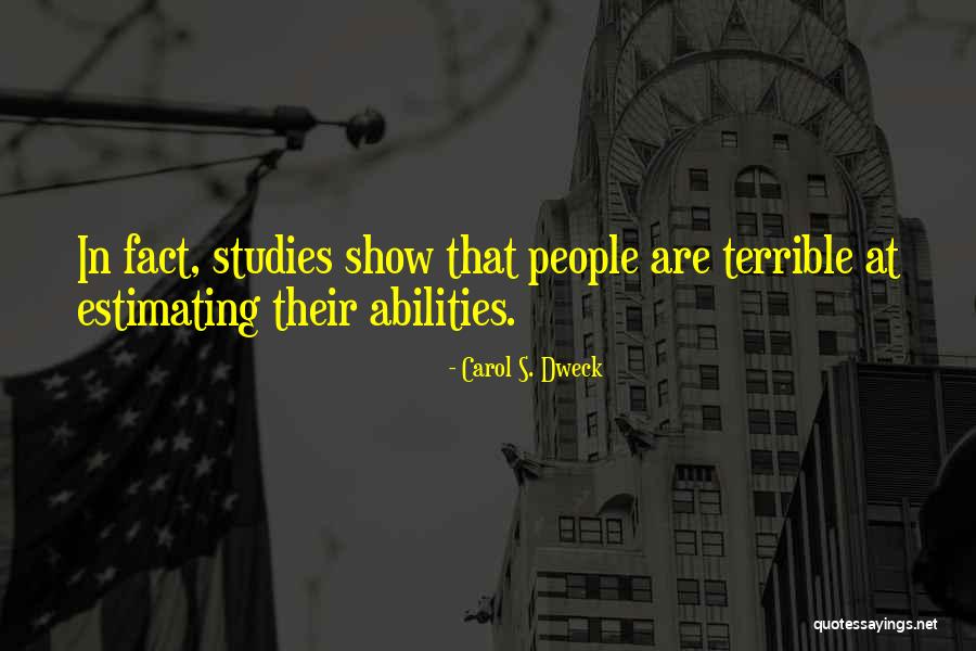 Semester Exam Quotes By Carol S. Dweck Semester Exam Quotes By Carol S. Dweck
