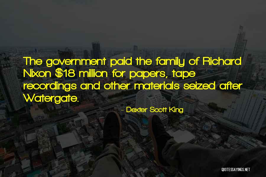 Semetic Quotes By Dexter Scott King Semetic Quotes By Dexter Scott King