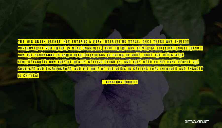 Semi Detached Quotes By Jonathon Porritt Semi Detached Quotes By Jonathon Porritt