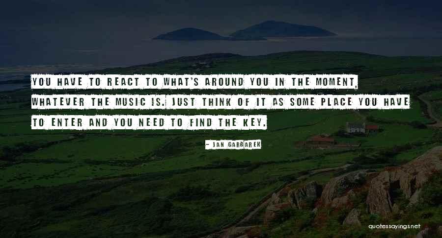 Semi Liquid Ingredients Quotes By Jan Garbarek Semi Liquid Ingredients Quotes By Jan Garbarek