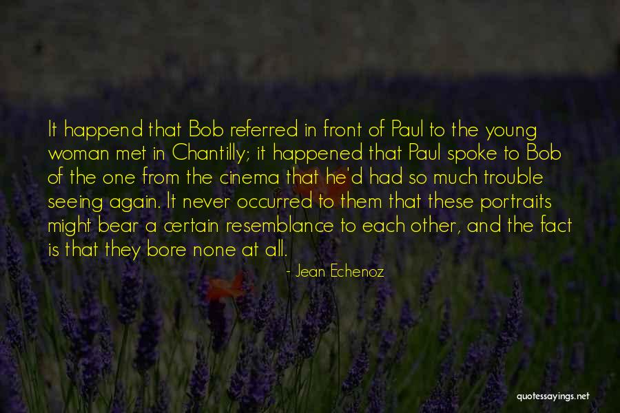 Semi Liquid Mixture Quotes By Jean Echenoz Semi Liquid Mixture Quotes By Jean Echenoz