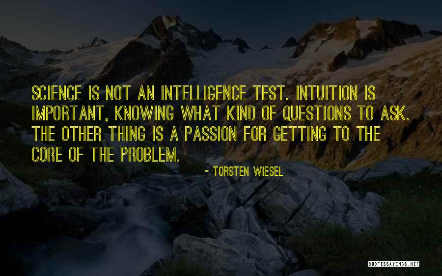 Semi Porous Quotes By Torsten Wiesel Semi Porous Quotes By Torsten Wiesel