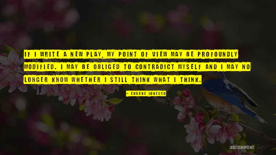 Semi Pro Announcers Quotes By Eugene Ionesco Semi Pro Announcers Quotes By Eugene Ionesco