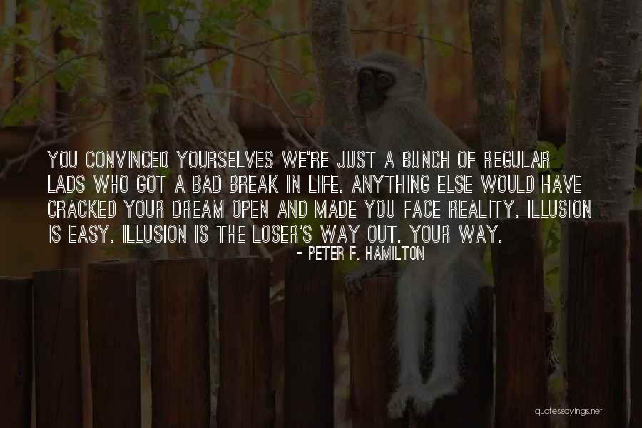 Semi Pro Monix Quotes By Peter F. Hamilton Semi Pro Monix Quotes By Peter F. Hamilton