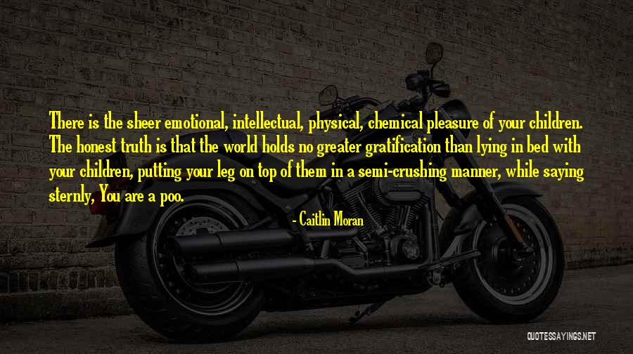 Semi Quotes By Caitlin Moran Semi Quotes By Caitlin Moran