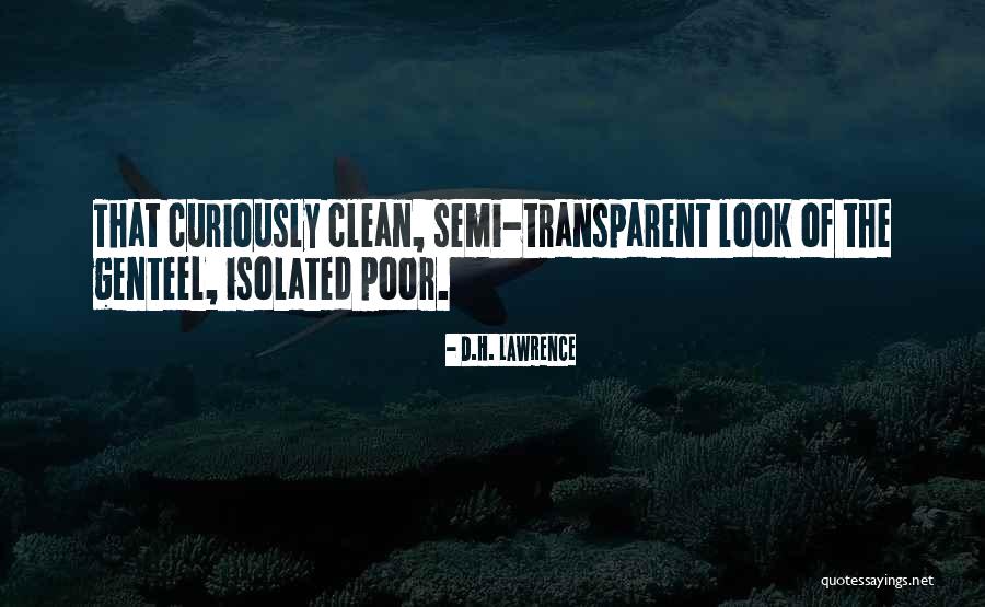 Semi Quotes By D.H. Lawrence Semi Quotes By D.H. Lawrence