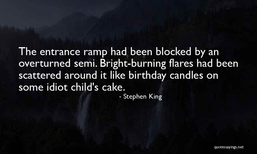 Semi Quotes By Stephen King