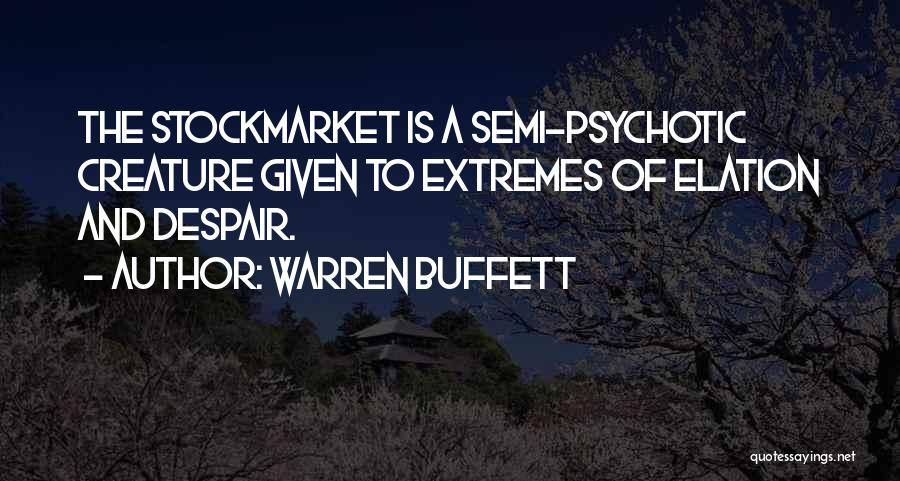Semi Quotes By Warren Buffett