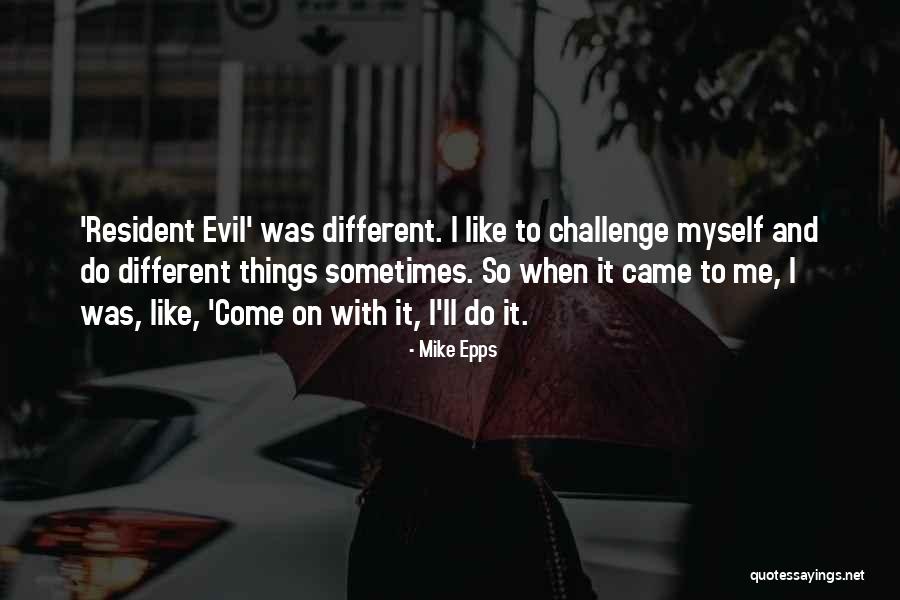 Semi Structured Interviews Quotes By Mike Epps Semi Structured Interviews Quotes By Mike Epps