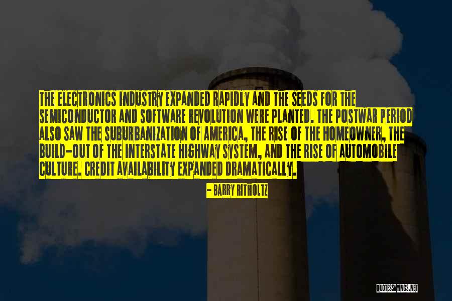 Semiconductor Quotes By Barry Ritholtz Semiconductor Quotes By Barry Ritholtz