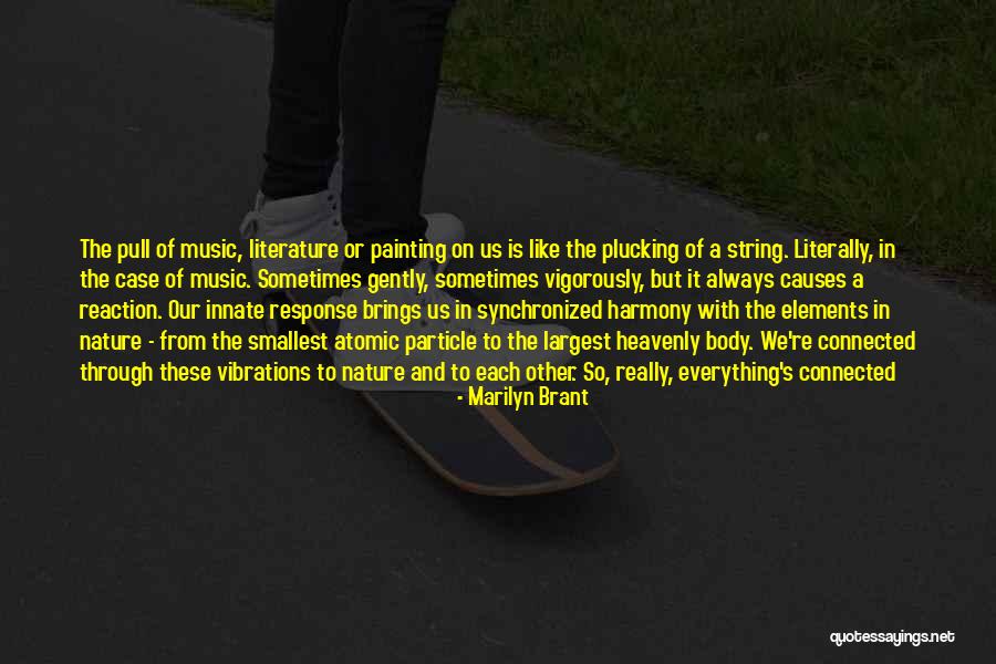 Semiconscious State Quotes By Marilyn Brant Semiconscious State Quotes By Marilyn Brant