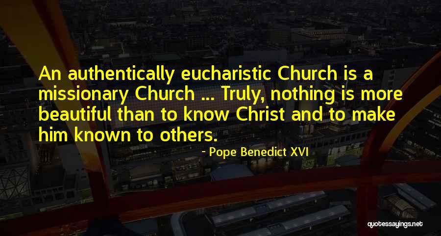 Semiconscious Treatment Quotes By Pope Benedict XVI Semiconscious Treatment Quotes By Pope Benedict XVI