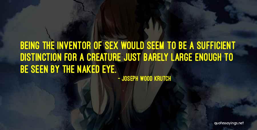 Semifinalist For Tylenol Quotes By Joseph Wood Krutch Semifinalist For Tylenol Quotes By Joseph Wood Krutch
