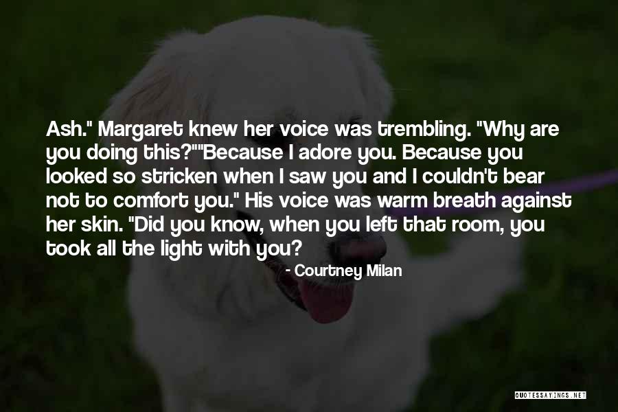 Semigood Company Quotes By Courtney Milan Semigood Company Quotes By Courtney Milan