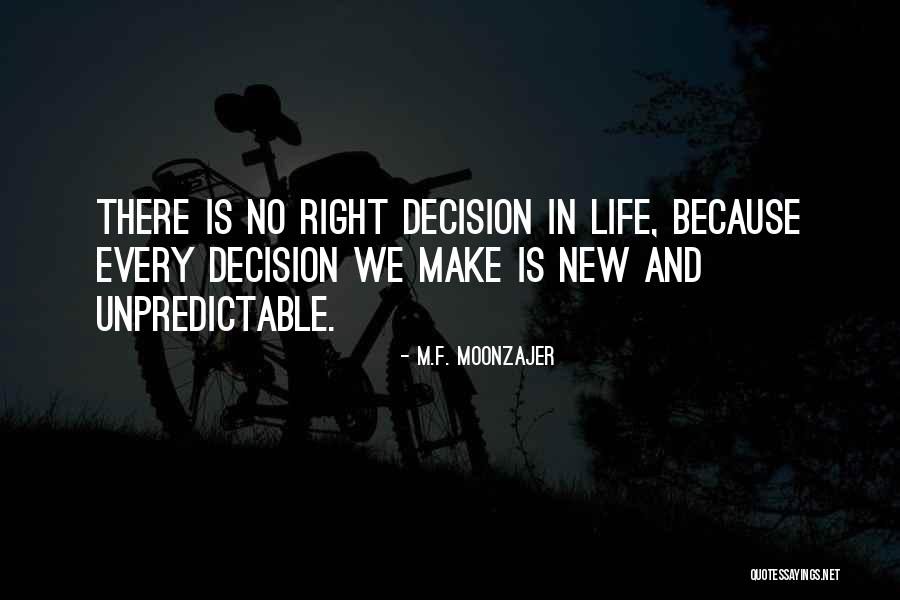 Semigorgeous Quotes By M.F. Moonzajer Semigorgeous Quotes By M.F. Moonzajer