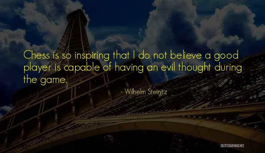 Semiha Quotes By Wilhelm Steinitz Semiha Quotes By Wilhelm Steinitz