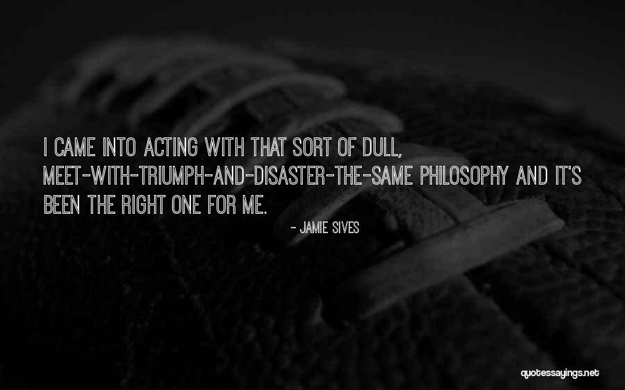 Semiko Recruitment Quotes By Jamie Sives Semiko Recruitment Quotes By Jamie Sives