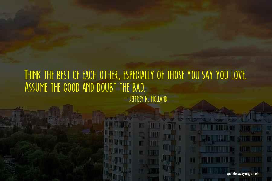 Semiko Recruitment Quotes By Jeffrey R. Holland Semiko Recruitment Quotes By Jeffrey R. Holland