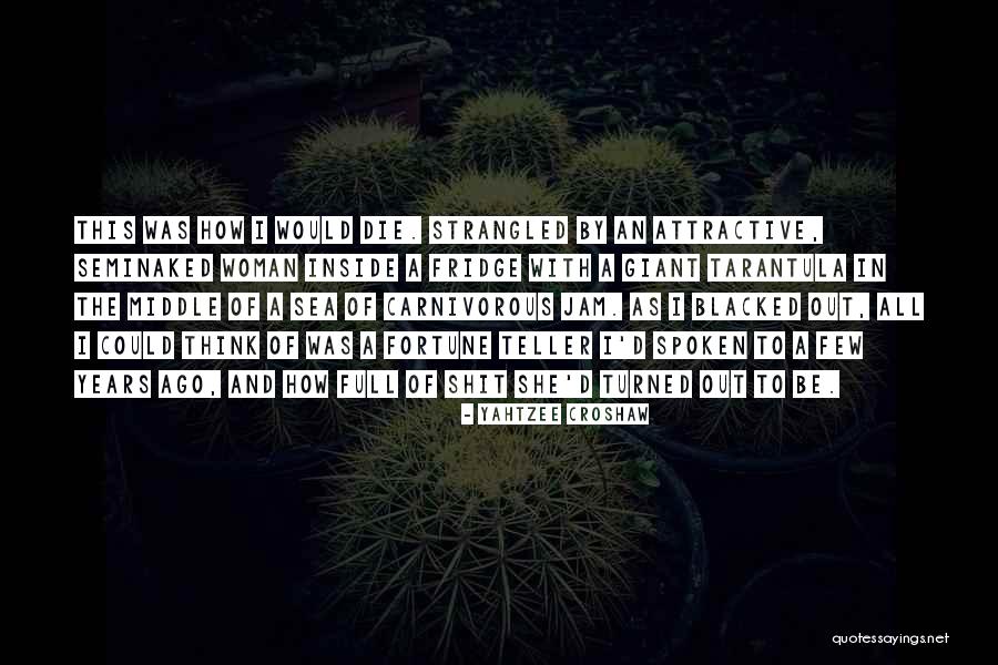Seminaked Quotes By Yahtzee Croshaw Seminaked Quotes By Yahtzee Croshaw